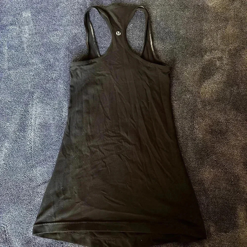 Lululemon Reversible Racerback Tank - Picture 4 of 4